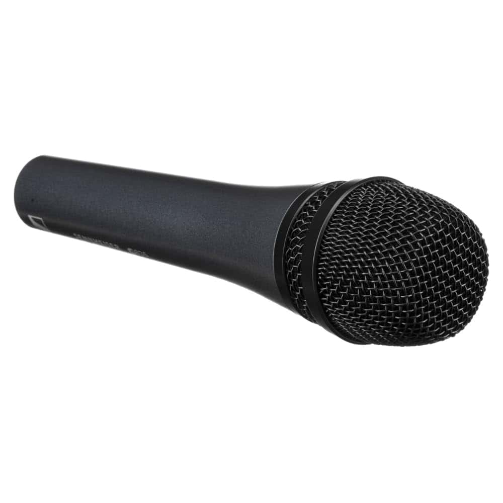 Micrófono Vocal Dinámico Cardioide Sennheiser E 835 con - Imagen 6