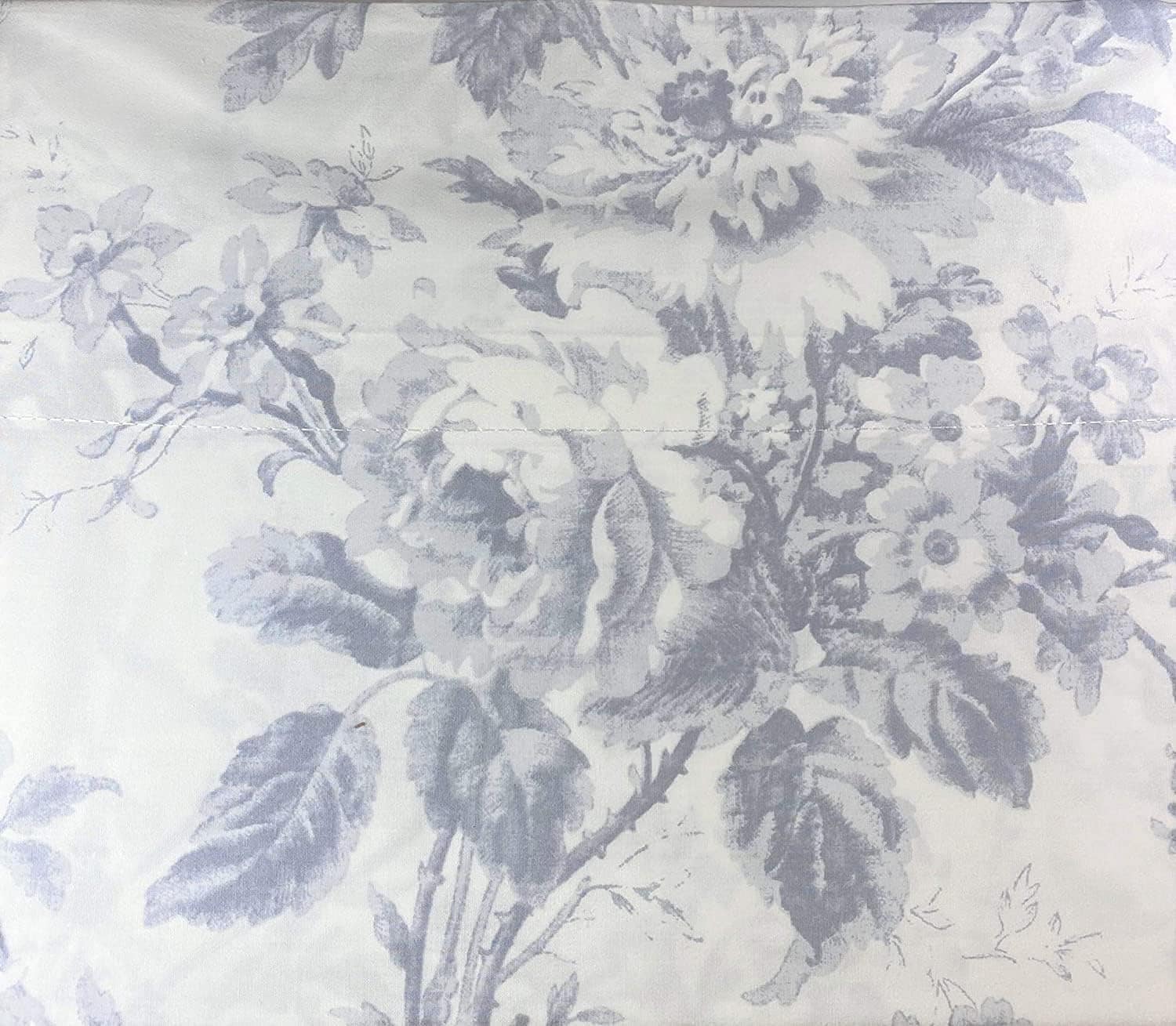 Juego de sábanas de lujo Cabbages & Roses of -Azul Francés A - Imagen 3