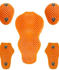 Conjunto de 5 PC - Protectores de armadura certificados CE