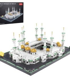 Set de bloques de construcción de la Gran Mezquita de La