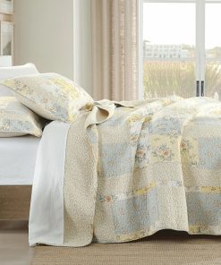 Colcha de Cama FineStichery King 120"x120" - Colchas de