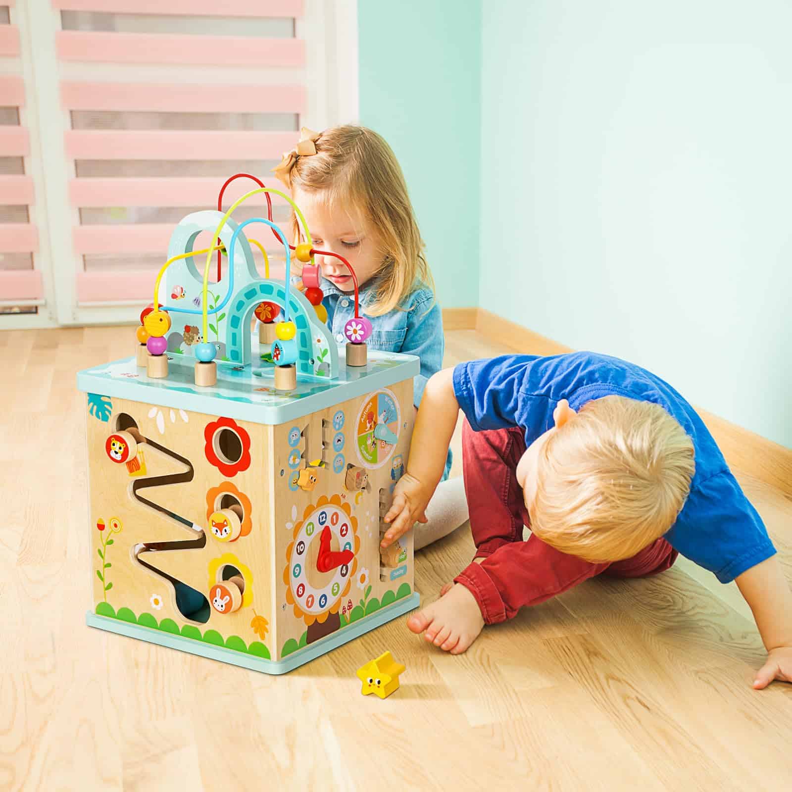 Centro de Actividades Todo en Uno OOOK, Mesa de Actividades - Imagen 8