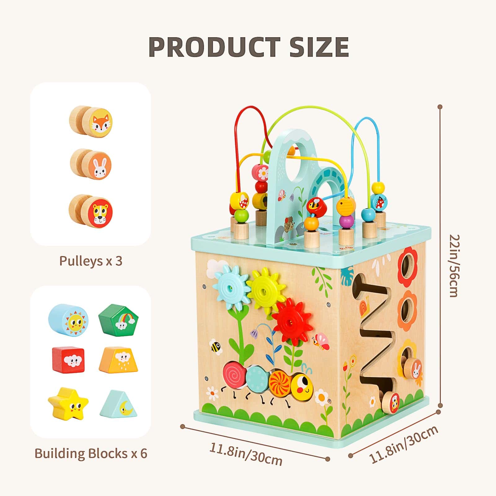 Centro de Actividades Todo en Uno OOOK, Mesa de Actividades - Imagen 3