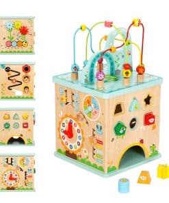 Centro de Actividades Todo en Uno OOOK, Mesa de Actividades