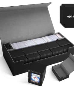 Caja de almacenamiento de cartas MTG Scimi TCG Deck Case