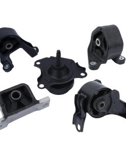 Kit de soportes de motor y transmisión automática (5