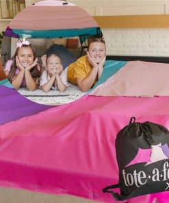 Kit de Construcción de Fortalezas TOTEAFORT Princess XL