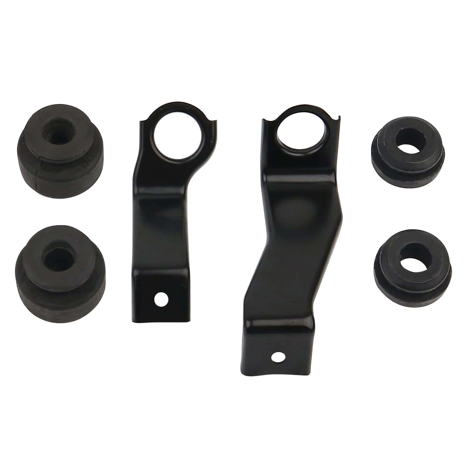 Soporte y Buje Inter-Cooler Superior e Inferior Compatible