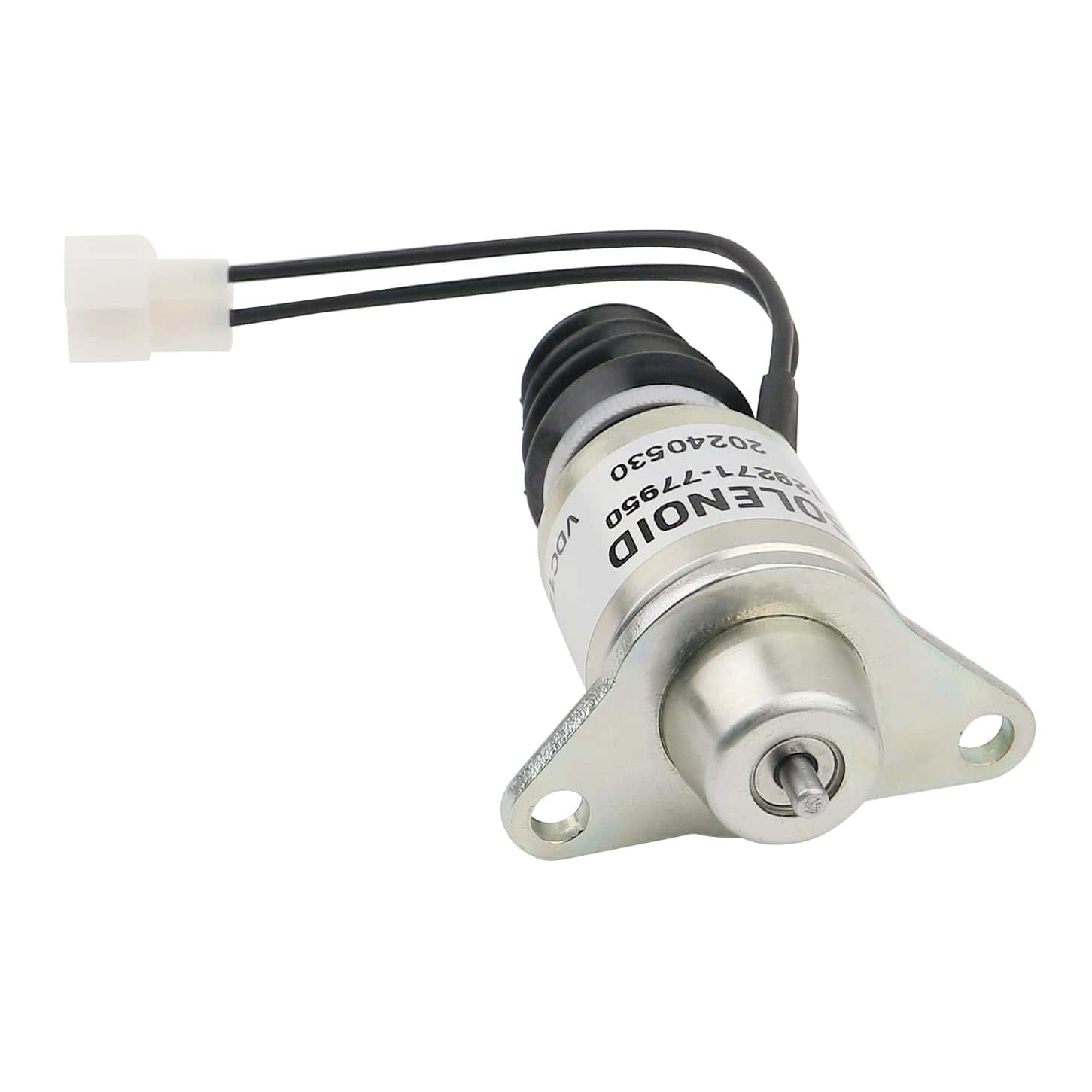 Solenoide de Corte de Combustible de 12V Compatible con - Imagen 5