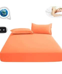 Sábana de Conexión a Tierra Orgánica, Sábana Ajustable con