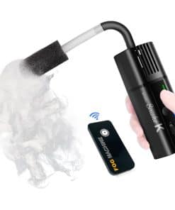 Máquina de Humo LENSFOG, Máquina de Humo Portátil de Mano,