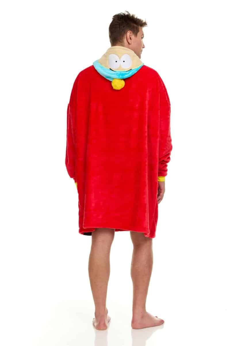 Manta Sudadera con Capucha COCO BRANDS South Park, - Imagen 9