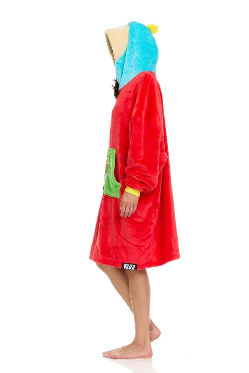 Manta Sudadera con Capucha COCO BRANDS South Park, - Imagen 7