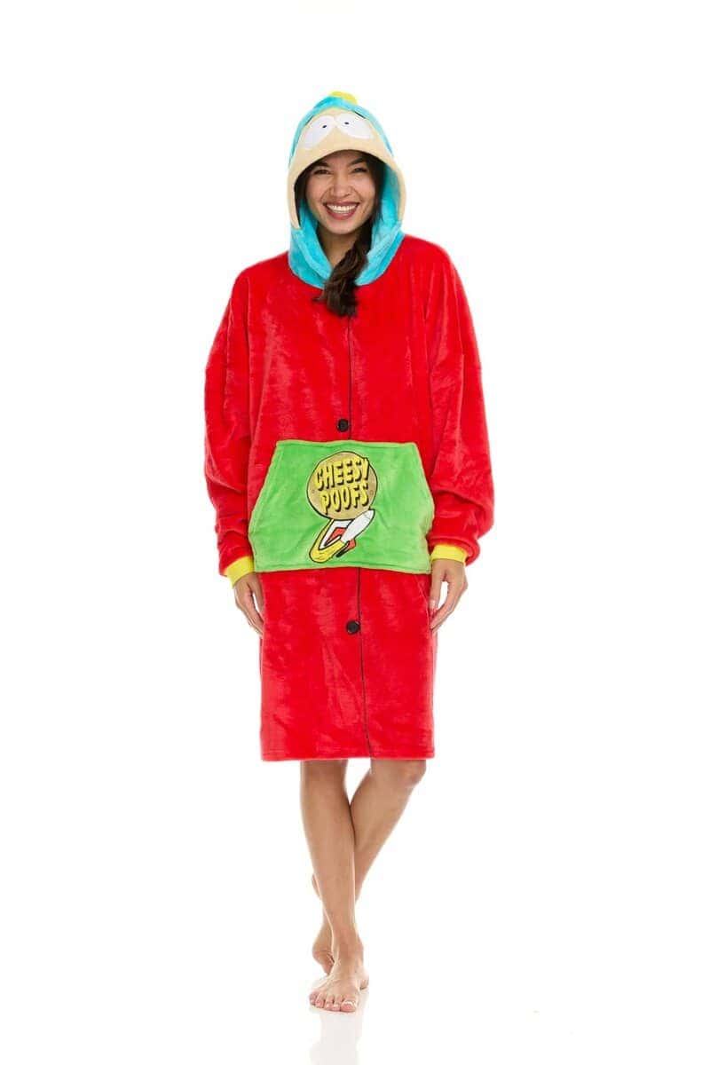 Manta Sudadera con Capucha COCO BRANDS South Park, - Imagen 3