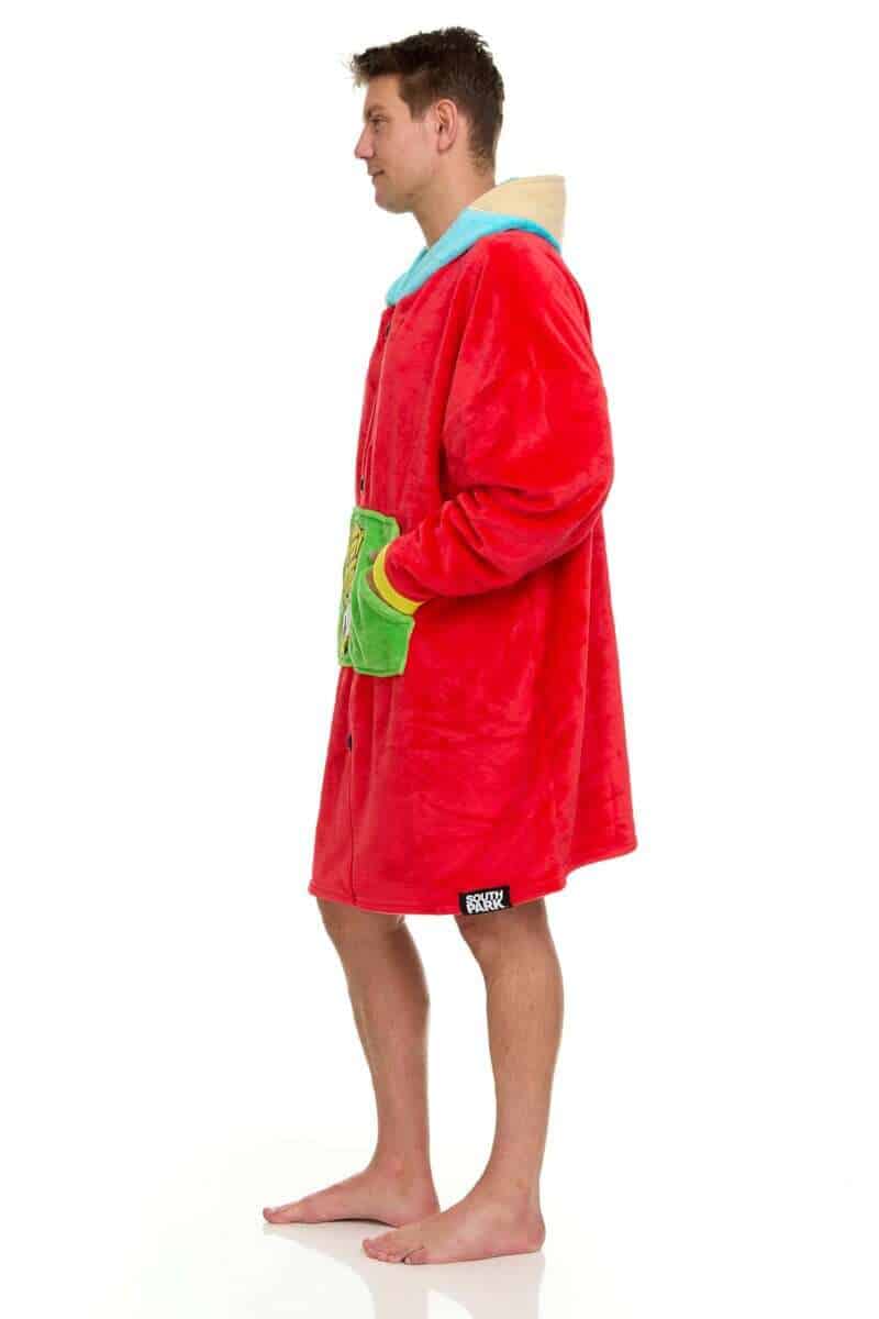 Manta Sudadera con Capucha COCO BRANDS South Park, - Imagen 6