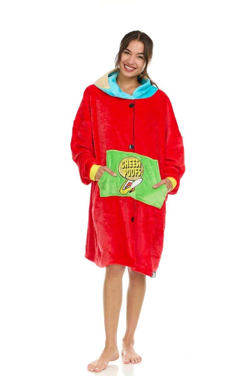 Manta Sudadera con Capucha COCO BRANDS South Park, - Imagen 5