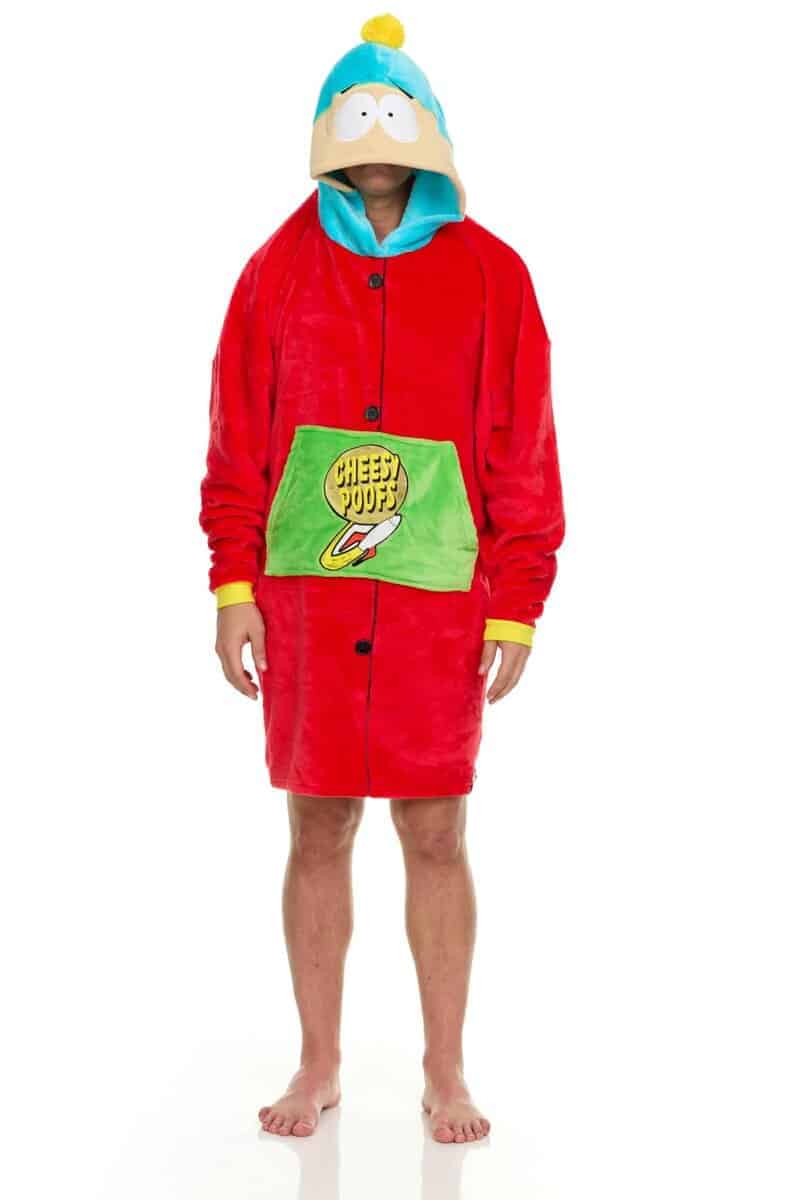 Manta Sudadera con Capucha COCO BRANDS South Park,