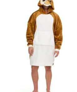 COCO BRANDS Gremlins Cosplay Manta con Capucha, Manta