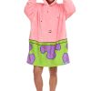 Manta con Capucha COCO BRANDS Spongebob Cosplay, Manta