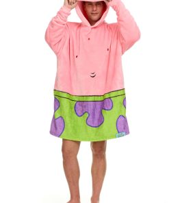 Manta con Capucha COCO BRANDS Spongebob Cosplay, Manta