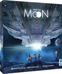Juego de mesa LA BOITE DE JEU from The Moon | Juego de
