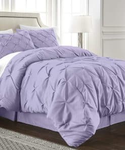 Set de Conforter Chezmoi Collection Berlin Lavanda Extra