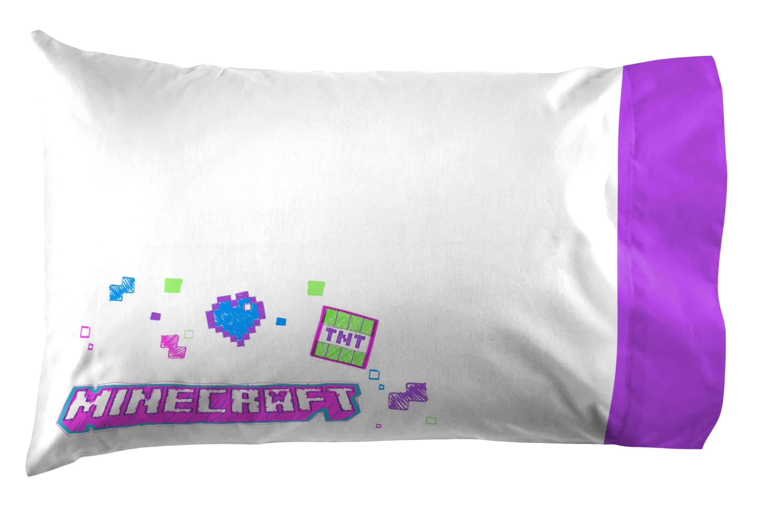 Juego de sábanas completo de Minecraft Jay Franco - Super - Imagen 4