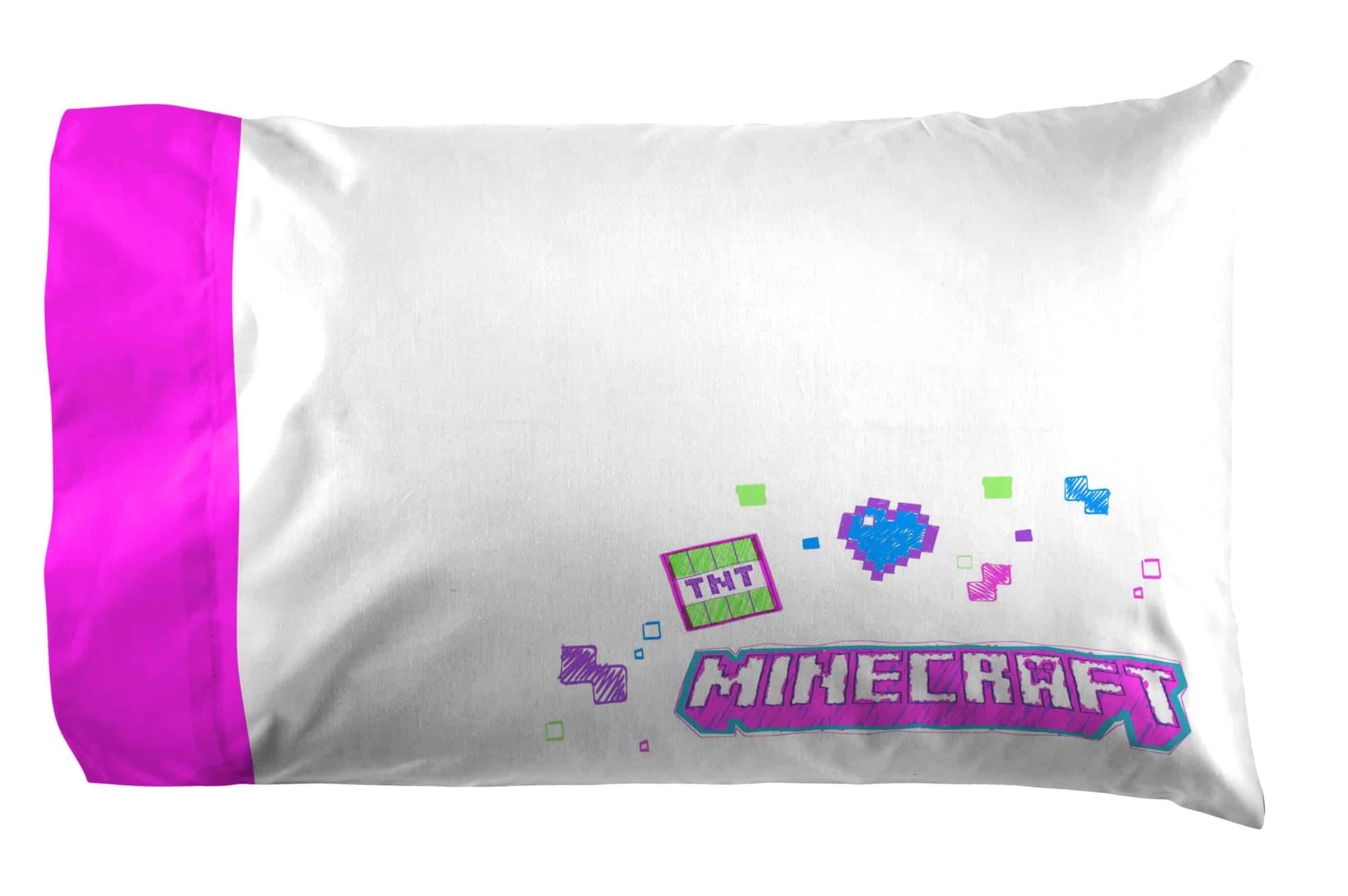 Juego de sábanas completo de Minecraft Jay Franco - Super - Imagen 5