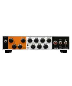 Orange Gain Baby Twin Channel Solid State Guitar Head, 100