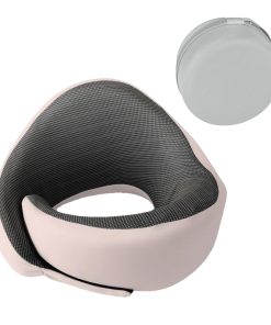 Almohada de Cuello de Espuma con Memoria Stuntechy, Diseño