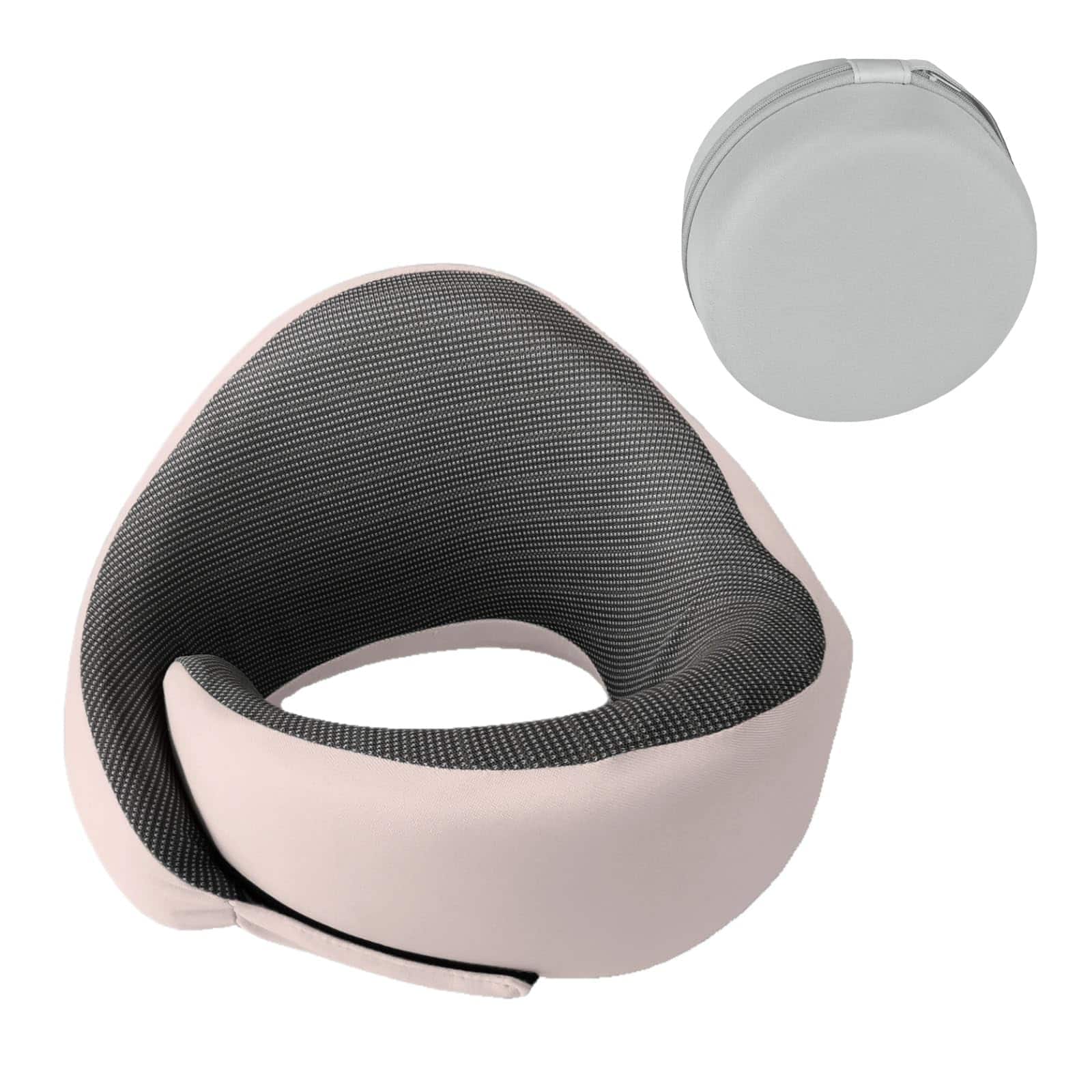 Almohada de Cuello de Espuma con Memoria Stuntechy, Diseño