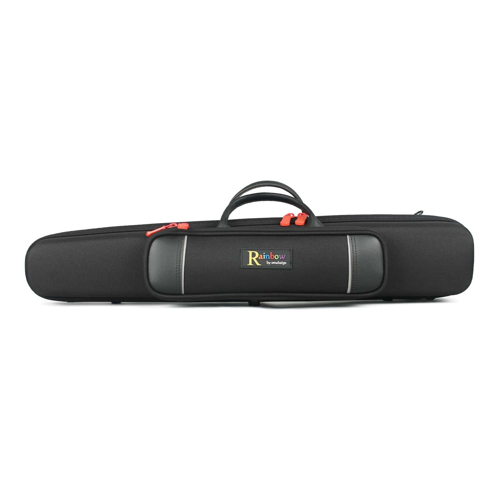 Estuche ligero Omebaige para clarinete Bb con -Arcoíris