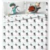 Juego de sábanas de My Hero Academia Jay Franco Full Size -
