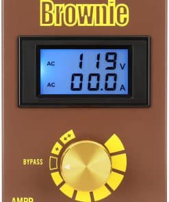 AmpRx Brownie - Controlador de Voltaje de CA para