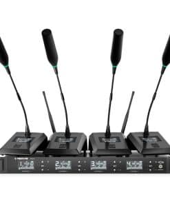 Sistema de Micrófono Inalámbrico de Conferencia Phenyx Pro,