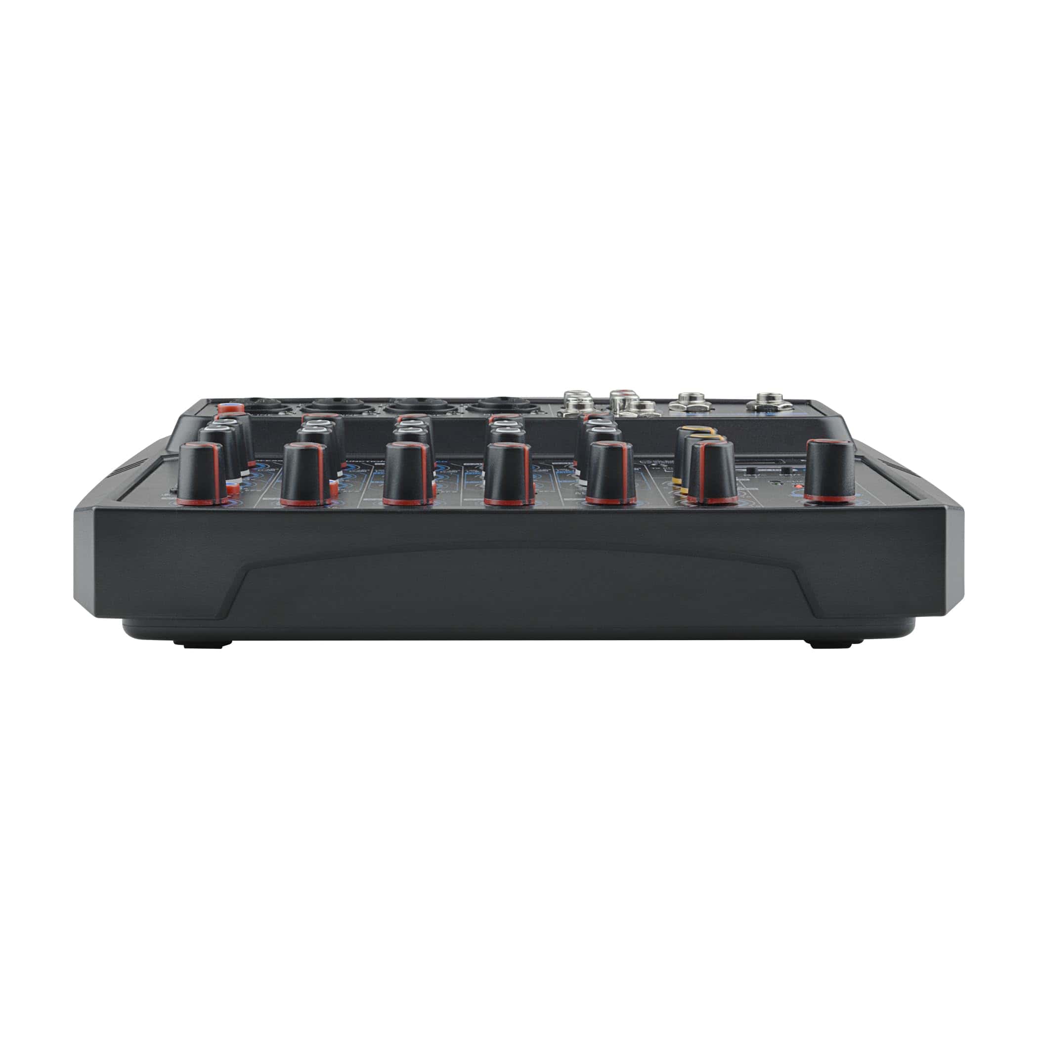 Consola de Mezcla Mini DJ Studio Z (SZM-B660-RE) con 6 - Imagen 5