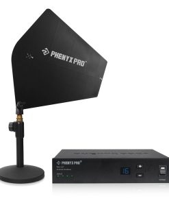 Paquete combinador de antenas inalámbricas UHF Phenyx Pro