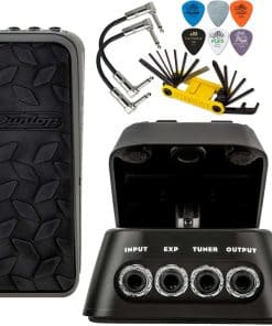 Pedal de Volumen Dunlop DVP5 X 8 para Efectos de Pedal 8"