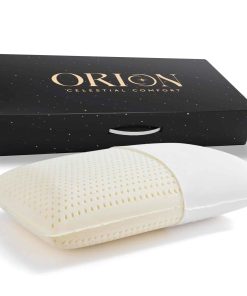 Set de 2 Almohadas King Size de Látex Talalay ORION, 100%