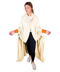 Manta Ponible Throbe, Manta de Tiro Patentada que se