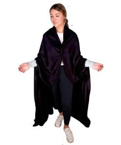 Manta con Mangas by Throbe, Manta con Patente Pendiente que