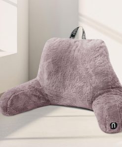 Almohada de Lectura Nestl, Elegante Cojín para la Espalda