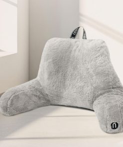 Almohada de Lectura Nestl, Elegante Almohada de Respaldo