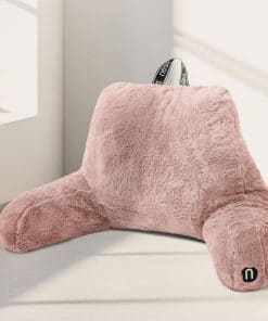 Almohada de Lectura Nestlé, Elegante Almohada de Respaldo