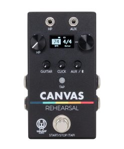 Pedal de ensayo Walrus Audio Canvas