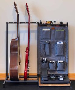 Rack de Guitarra The Opener, 5 Espacios de Almacenamiento,