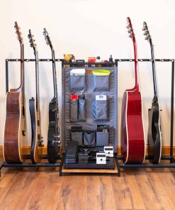El Soporte de Guitarra The Headliner, 10 Ranuras de
