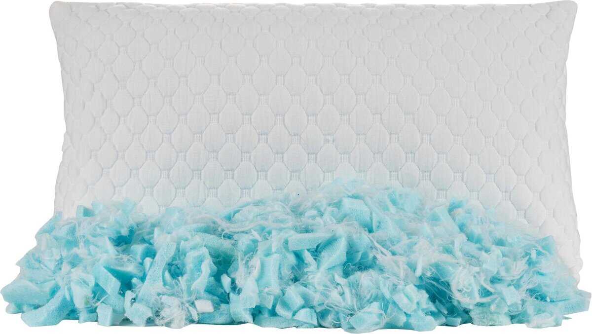 Almohada de Gel Ajustable de Firmeza - Tamaño King - - Imagen 7