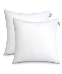 Almohada decorativa de Bare Home - 26 x 26 pulgadas -