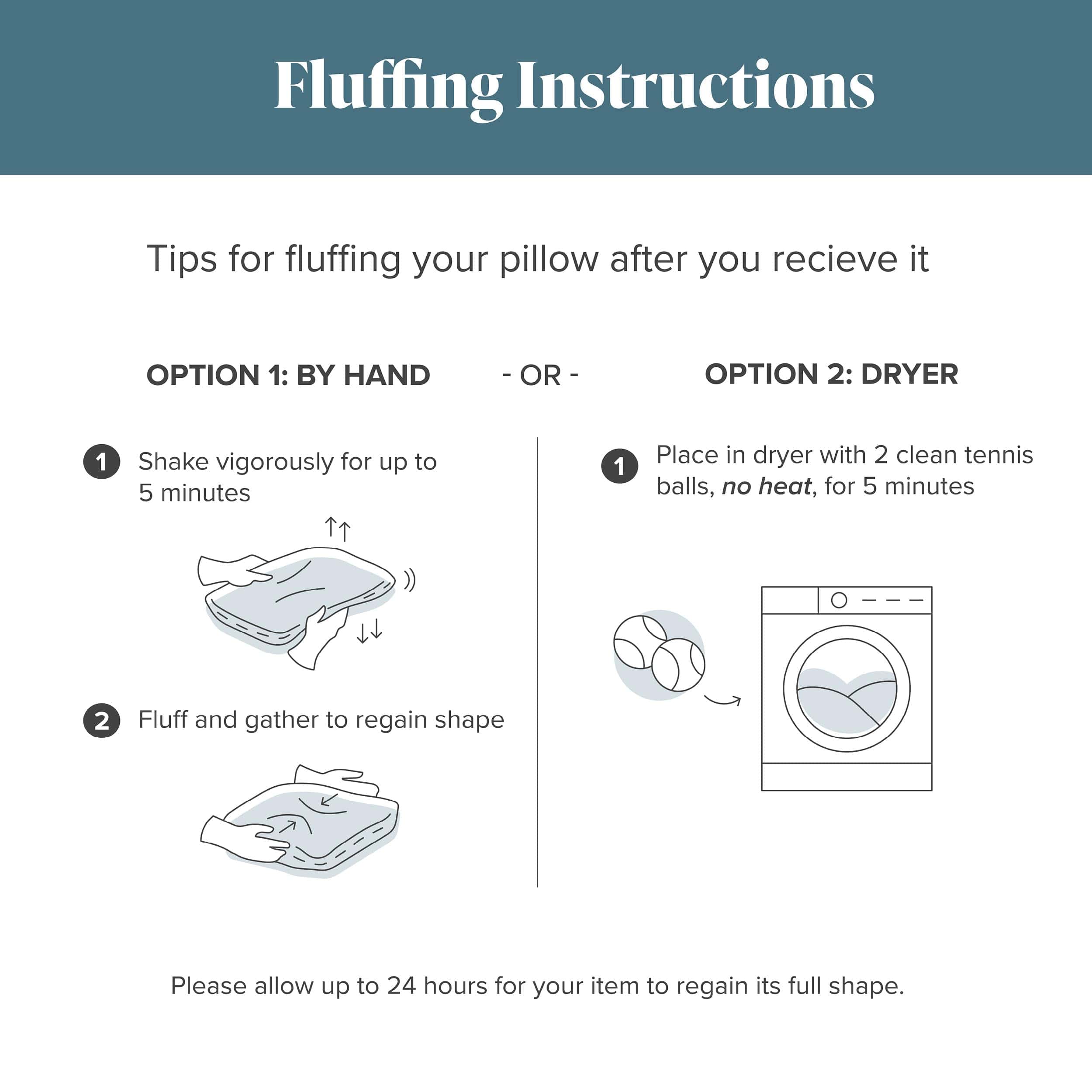 Almohada decorativa de Bare Home - 26 x 26 pulgadas - - Imagen 9